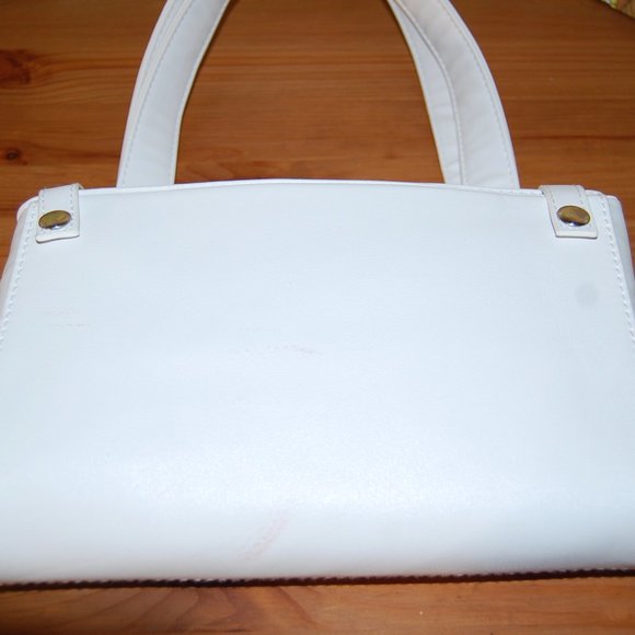SWAROVSKI big foldable White TOTE Shoulder BAG - Picture 10 of 10